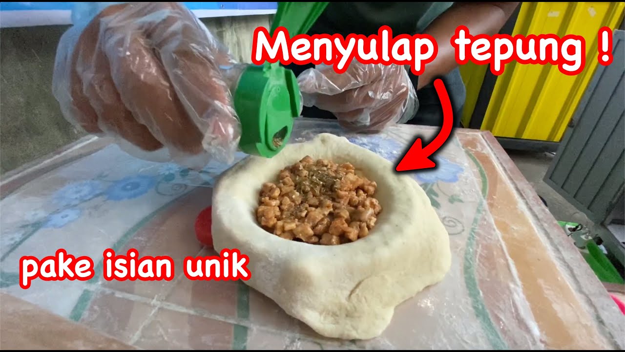 BERMODAL TEPUNG ! JUALAN INI HASILKAN RASA DI LUAR EKSPEKTASI (GEROBAK KECIL)