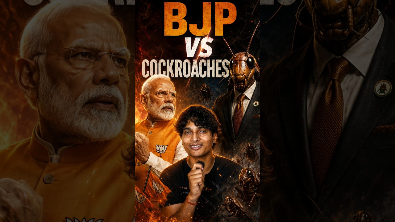 BJP vs CJP #funnyroast