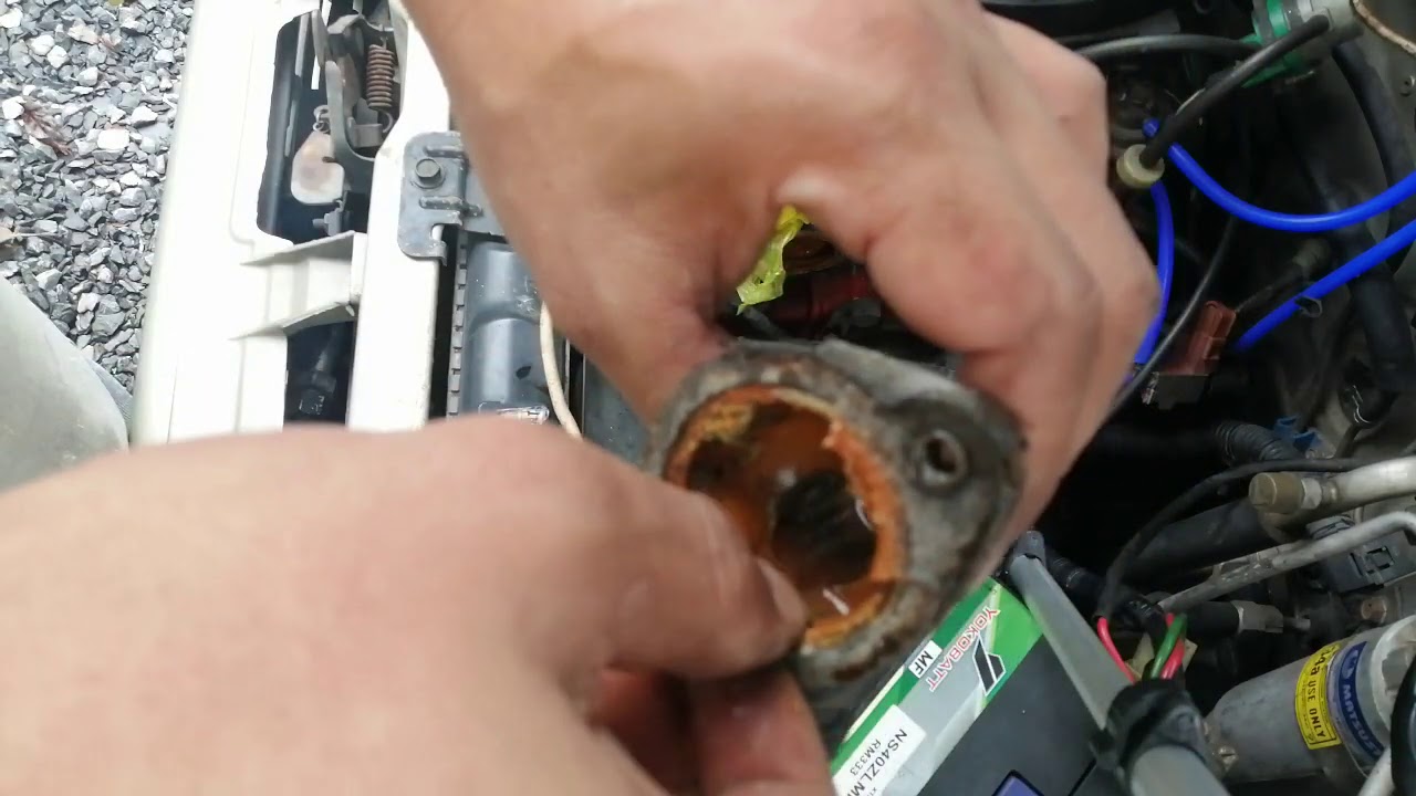 DIY KANCIL-CARA TUKAR THERMOSTAT