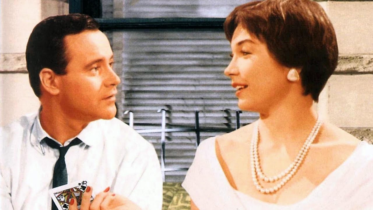 Jack Lemmon - Top 30 Highest Rated Movies