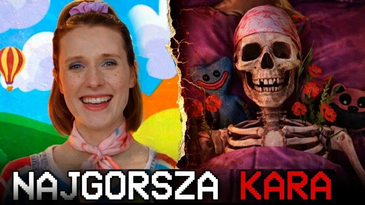 Tak ukarano naukowców z Poppy Playtime – poznaj szokujące szczegóły!