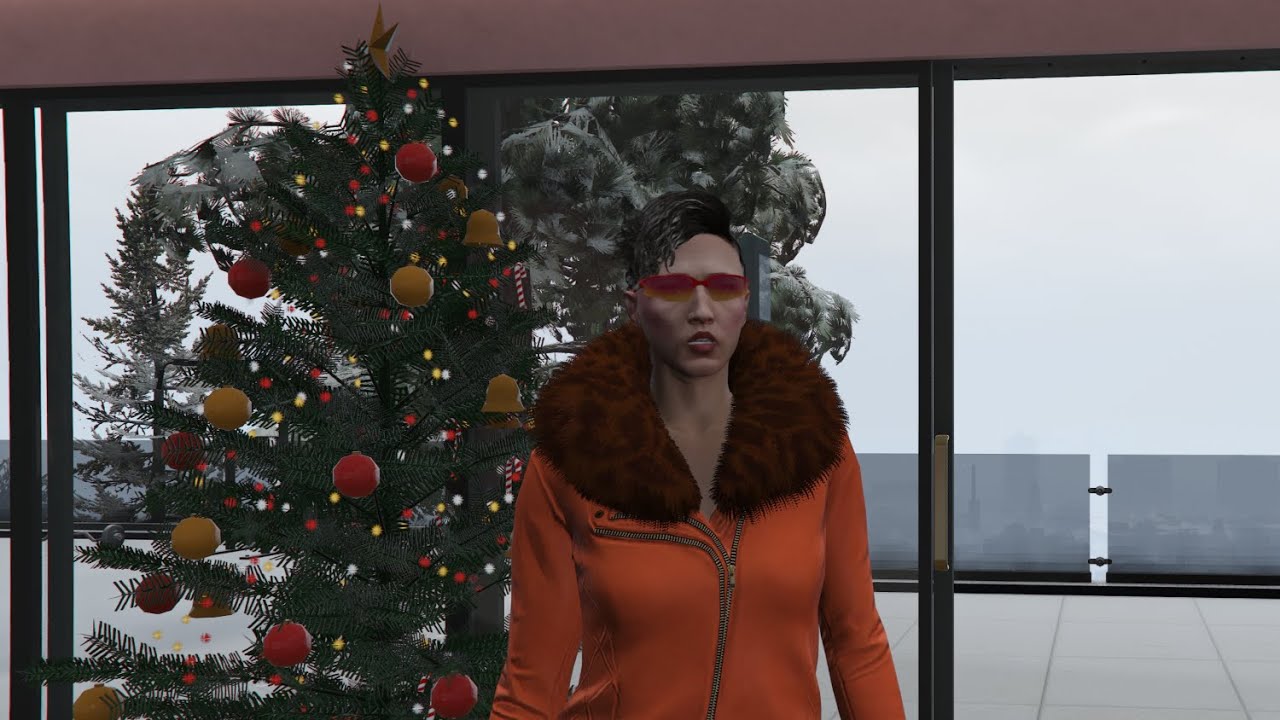Gta online Chill