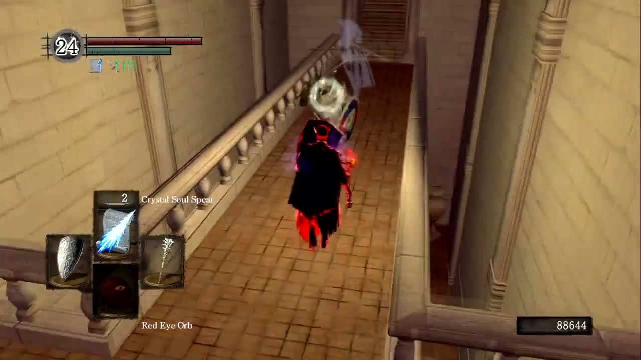 Dark Souls - Karmic Justice PvP