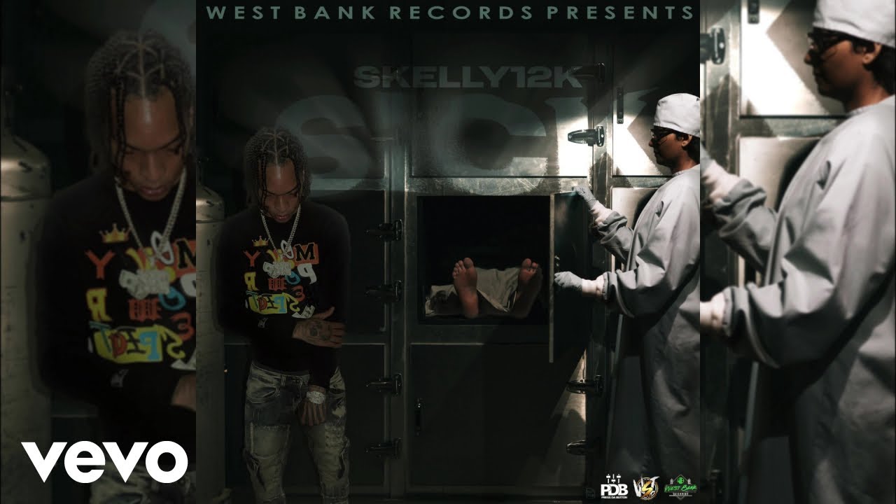 Skelly 12k - Sick | Official Audio