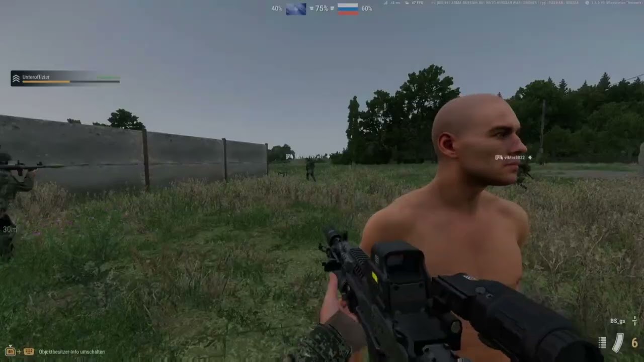 Das ist komplett eskaliert... | Arma Reforger (GER)