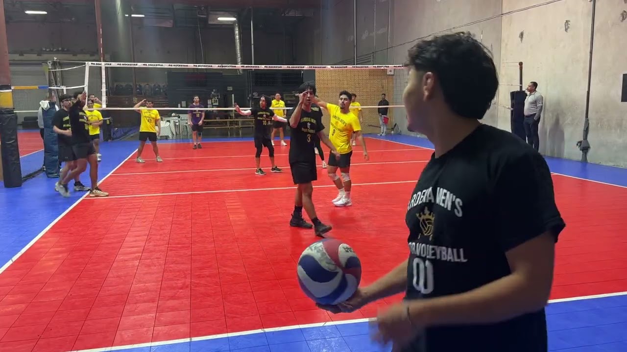 GMIV S16 - Week 4 - NCA v. BAR (set 1)