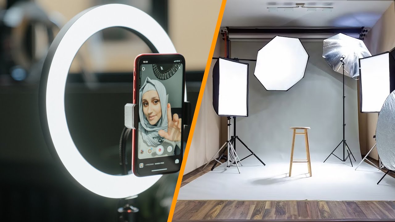 Ring Light Vs Led Panel: Which Is More Effective? [2026]