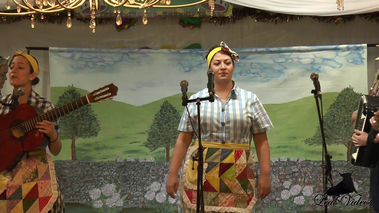 Carnaval 2020 Bailinho De Pawtucket "Roupa na Verga"