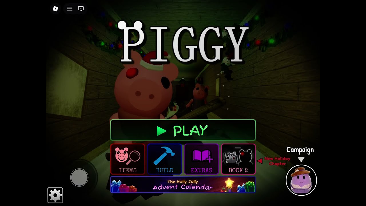 My piggy skins showcase