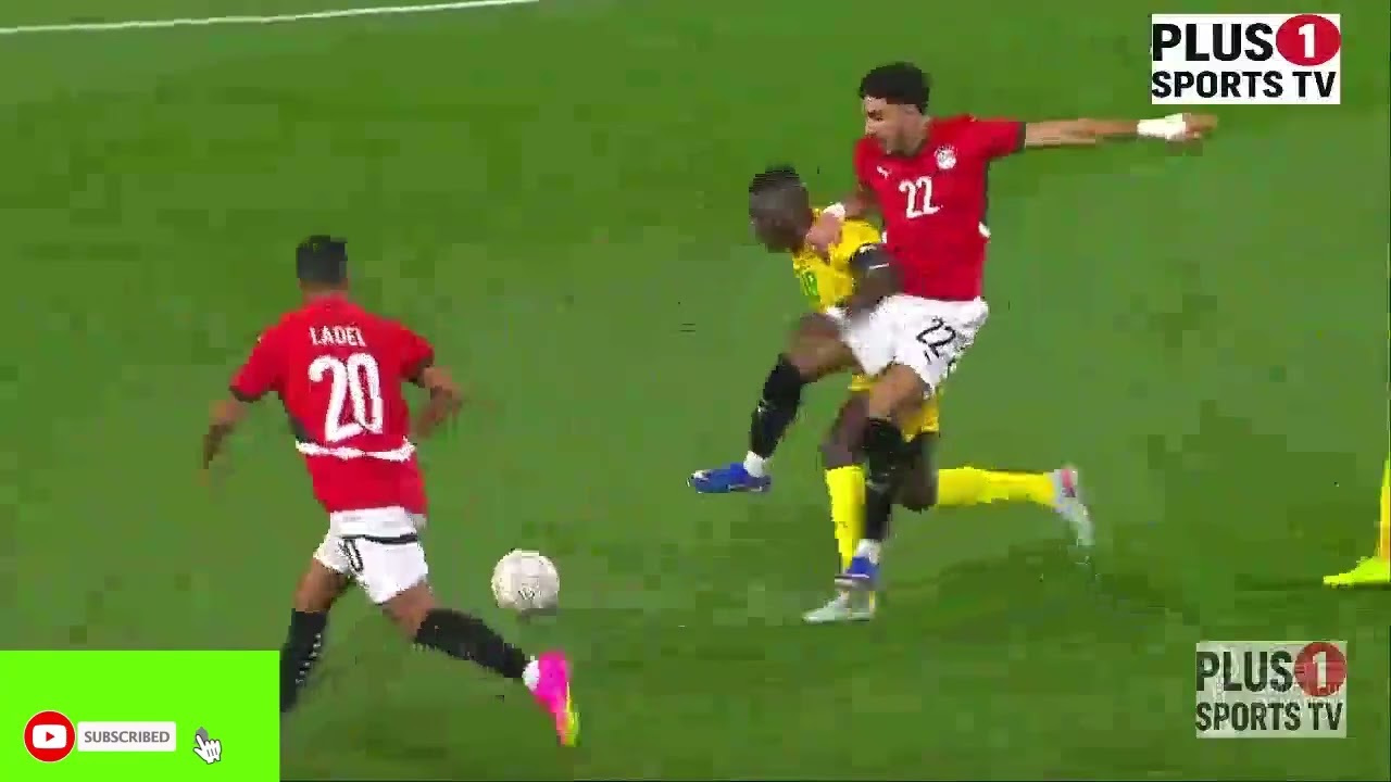 EGYPT VS ZIMBABWE EXTEND FULL HIGHLIGHTS WITH ALL GOALS