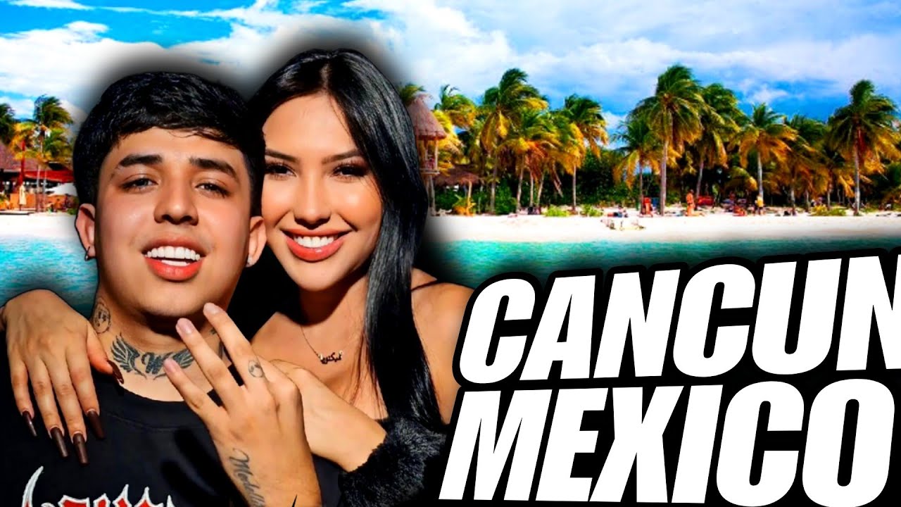 CONOCIENDO LA PLAYA DE CANCÚN - MÉXICO CON AIDA 🤭 | WESTCOL