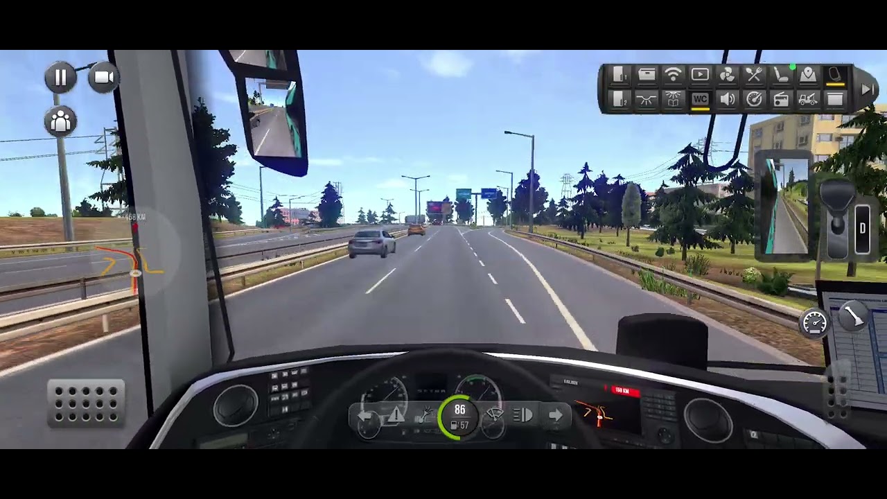 Kısa video SETRA 531DT