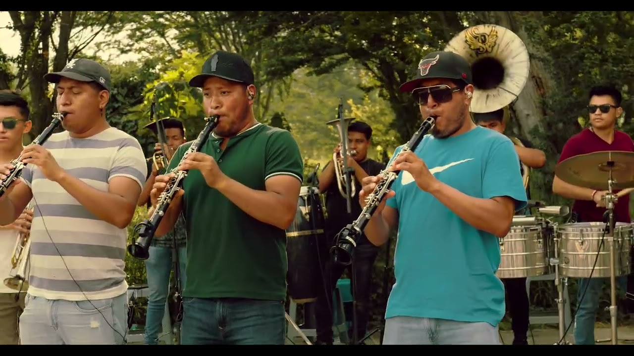 LAS POLKUDAS (En Vivo)