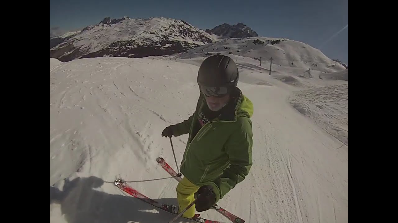MERIBEL A COURCHEVEL II
