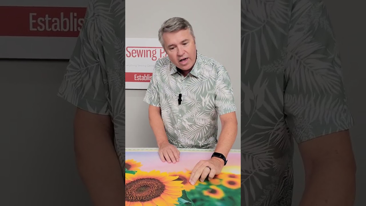 How to sew a 3D chenille quilt! - STEP BY STEP