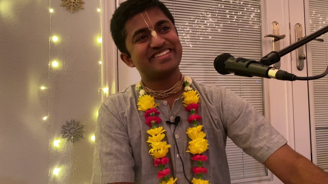 Lessons from Ramayana Part 2 - ISKCON of Round Rock