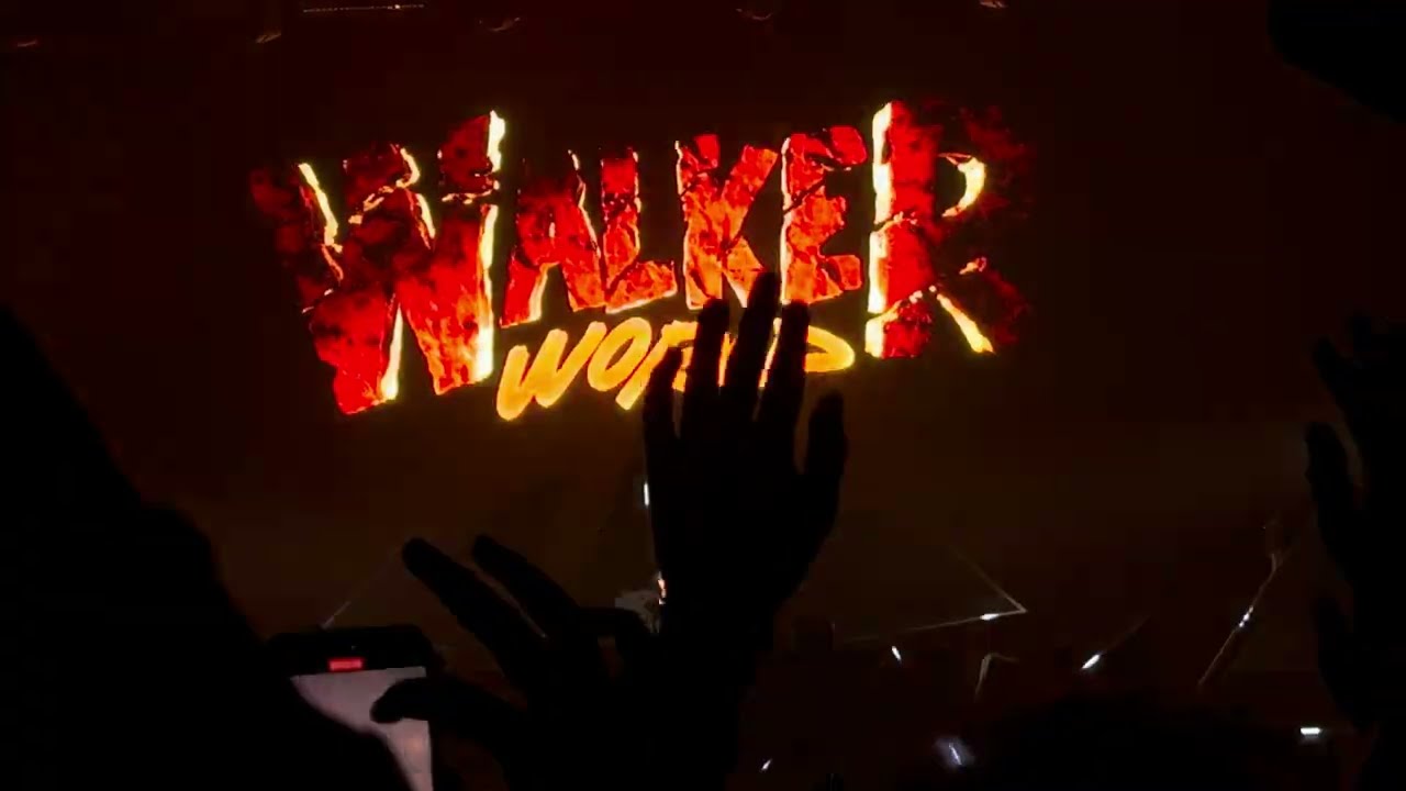 ALAN WALKER | Walkerworld European Tour 2025 (Part. 1)