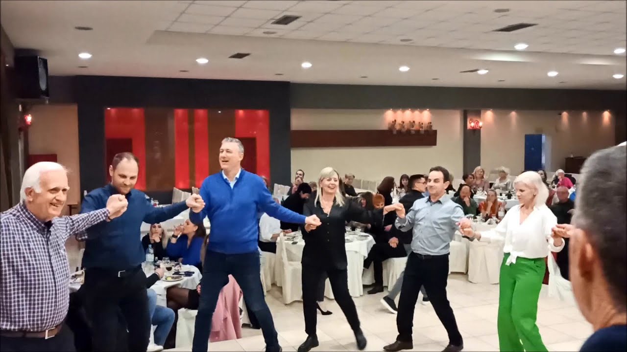 ΝΑ 'ΣΑΝ ΤΑ ΝΙΑΤΑ-ΛΑΛΑ ΤΟ ΑΗΔΟΝΙ-ΧΡΥΣΟΣΤ. ΜΗΤΡΟΠΑΝΟΣ-ΚΩΣΤΑΣ ΔΕΔΟΥΣΗΣ-''AΣΚΛΗΠΙΟΣ'' ΤΡΙΚΑΛΩΝ-2022