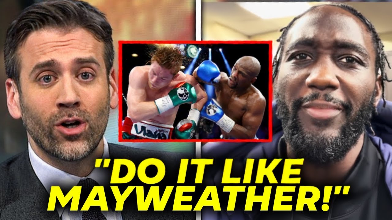 Max Kellerman REVEALS Why Terence Crawford Should Fight Jaron Ennis Next