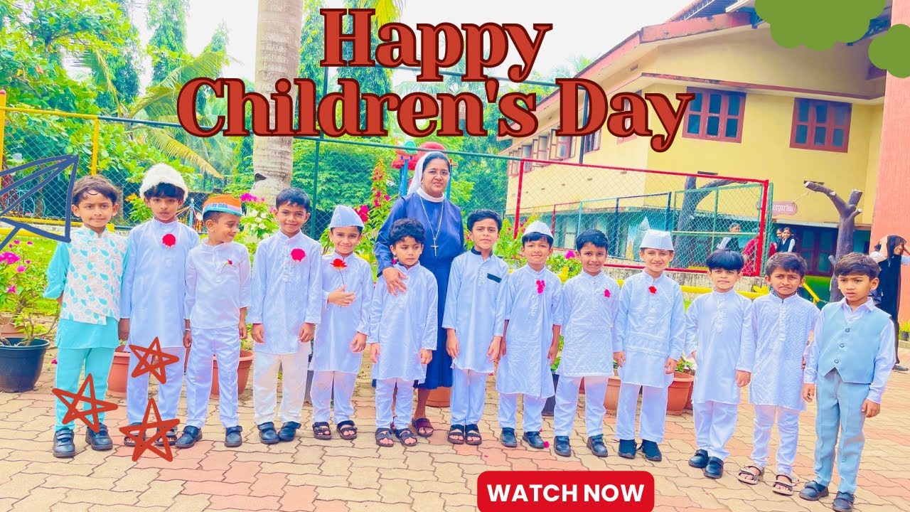 Children's Day Special programs || City channel || ST.Mary's English medium School ||Pallikere