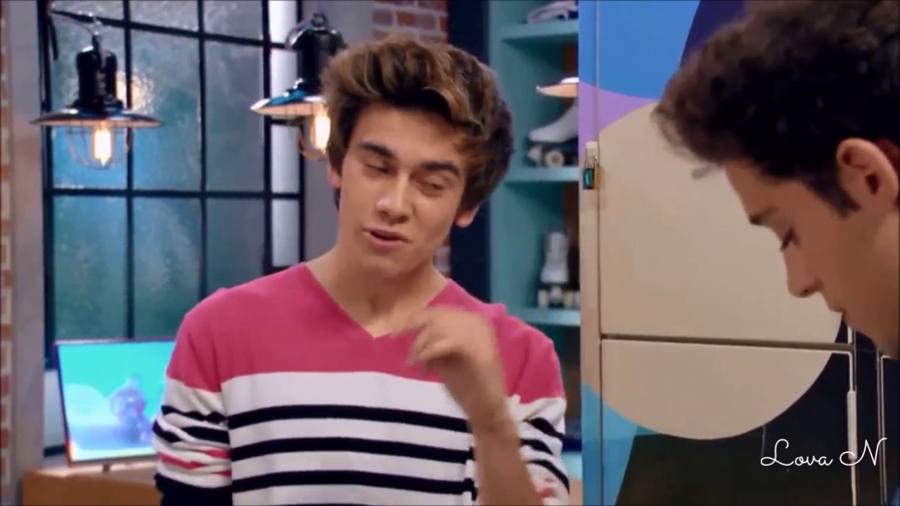Soy Luna | Matteo is boos op Ámbar (ep. 29)