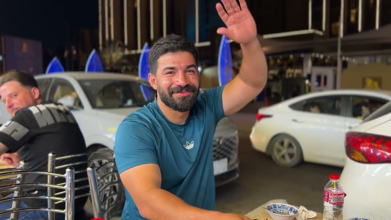 مرحبا بكم باجة أبو حيدر المصلاوي جادرية مقابل فندق بابل