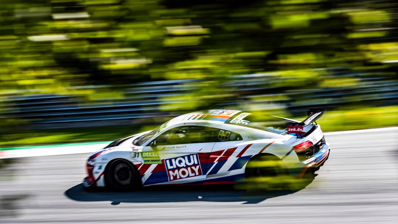 Review 2021 DTM Trophy | Red Bull Ring - Austria