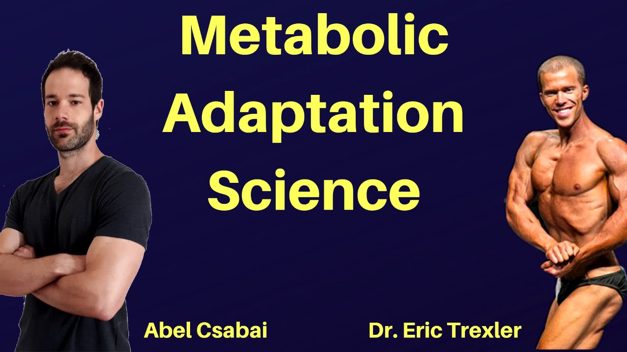 Dr. Eric Trexler:  Poverty Macros, and Changing your Body-Fat Set-Point