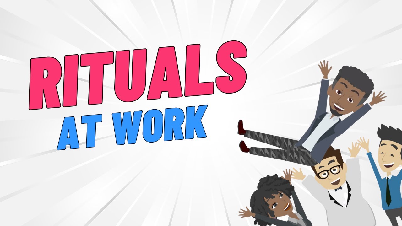 Rituals for More Connected and Productive Teams