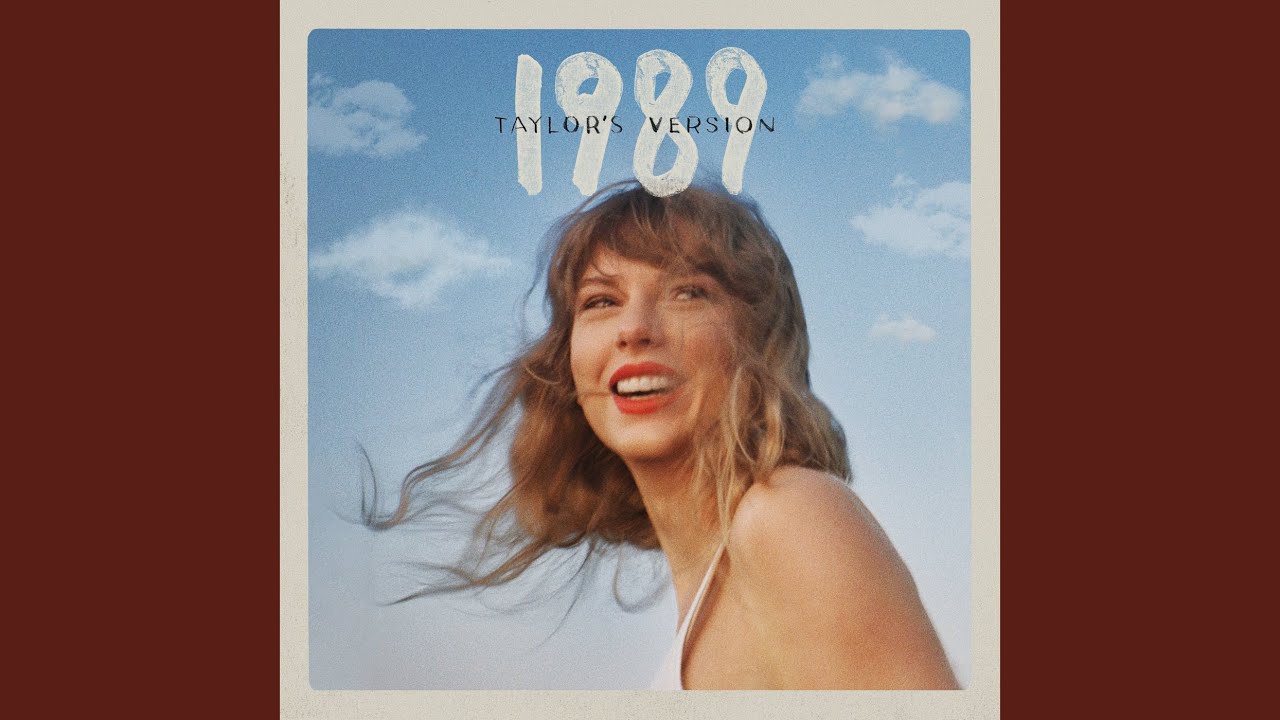 Welcome To New York (Taylor's Version)