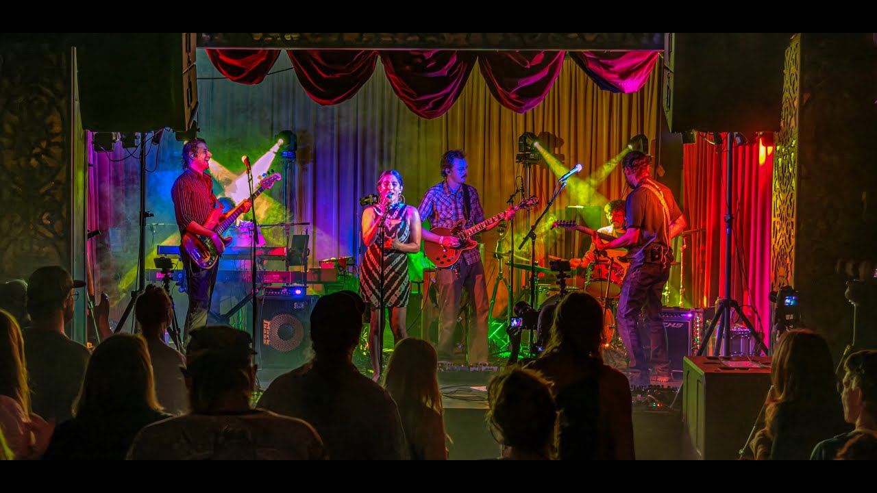 Paradise City (Guns N' Roses cover) | 9/7/24 | Club Congress