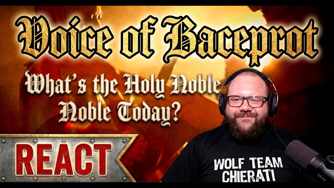Voice of Baceprot - Whats the Holy Nobel Today - React