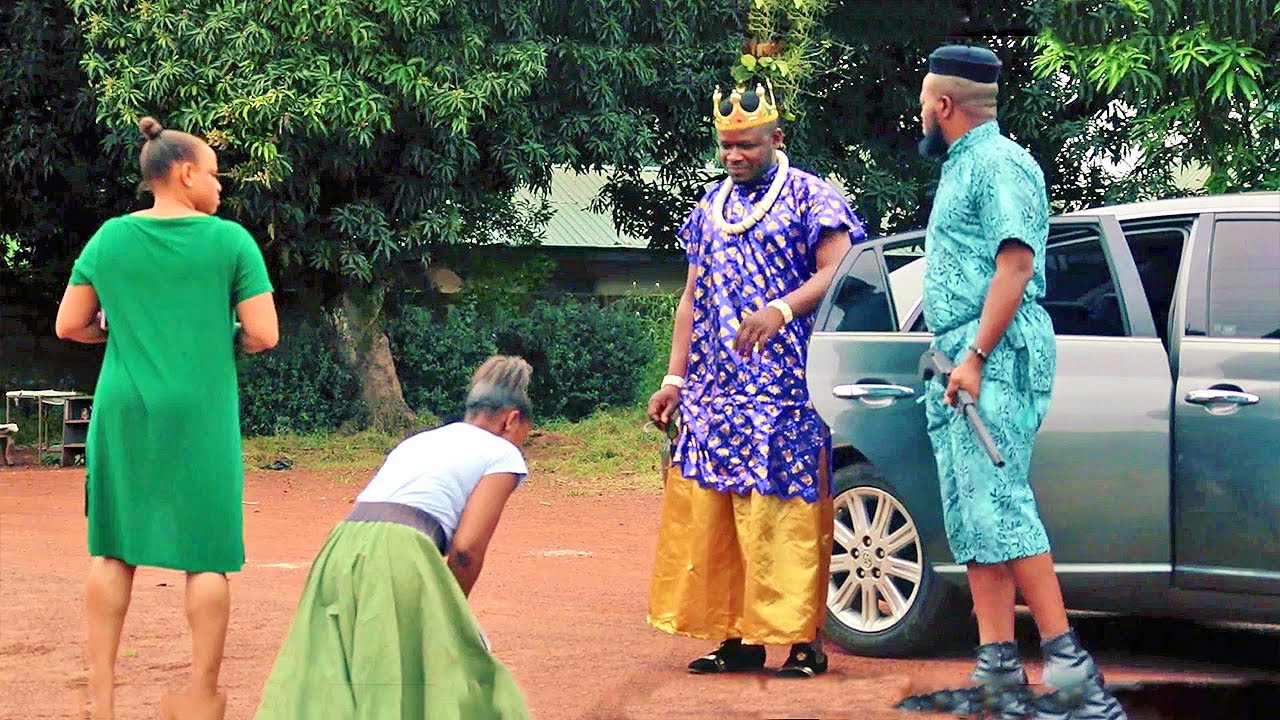 Arrogant Billionaire prince Never loved anyone until he met D pretty village girl Dat turned him