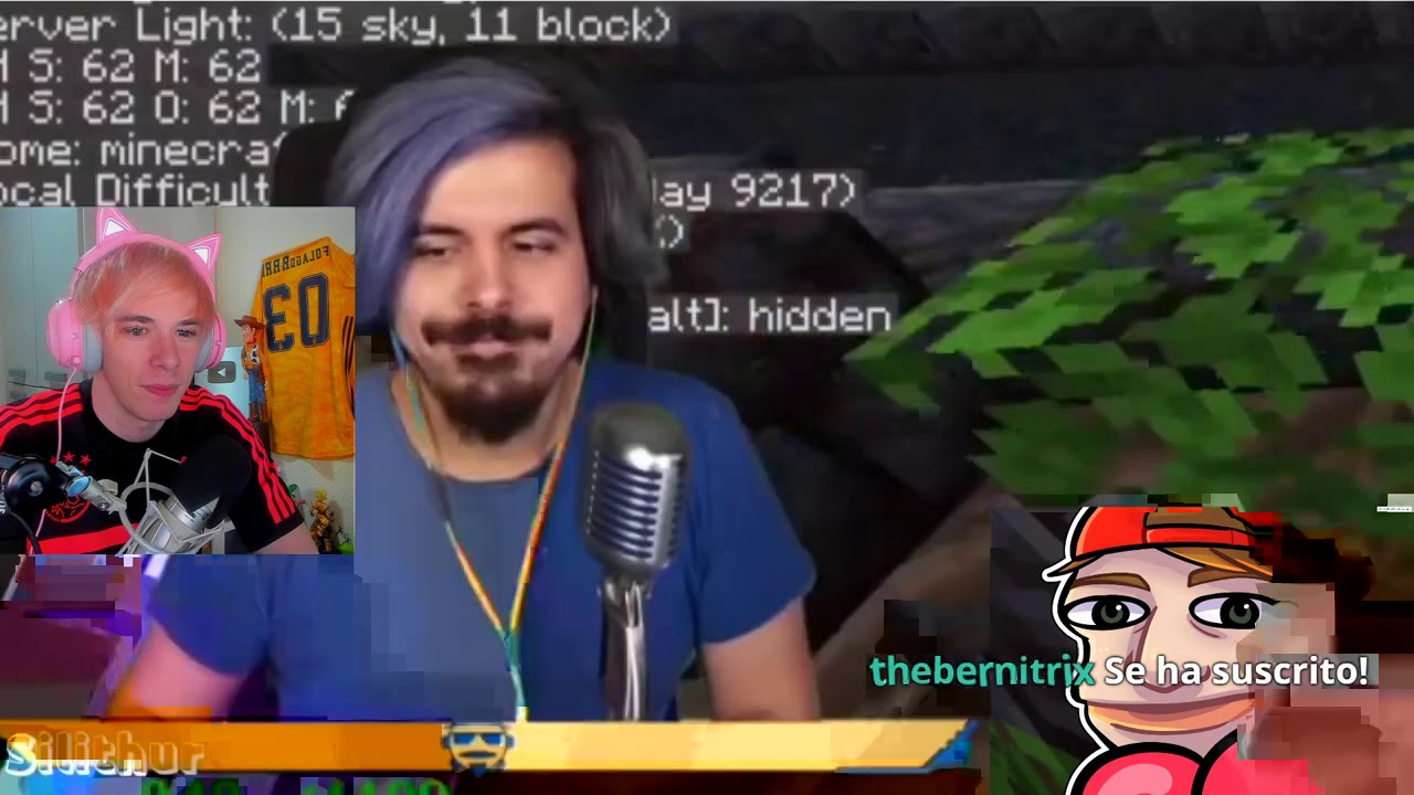 Folagor Reacciona ELITECRAFT 2 MEJORES MOMENTOS FUERA DE CONTEXTO #12