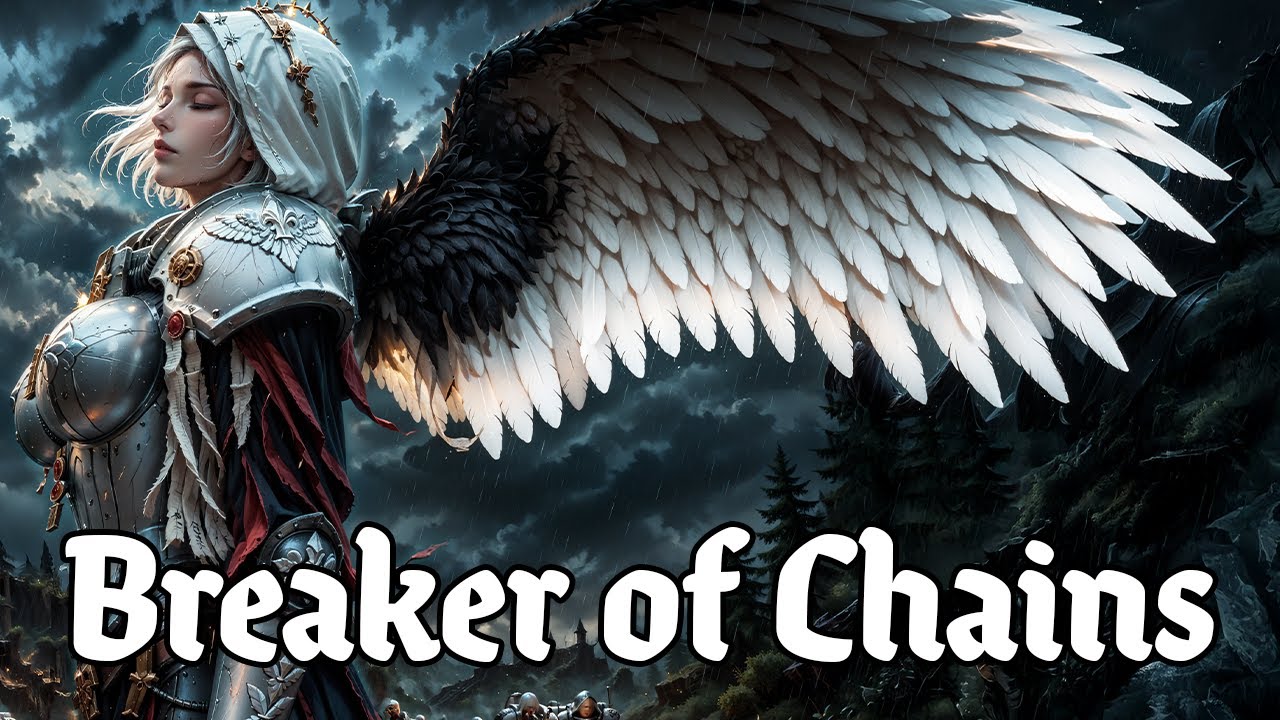 Breaker of Chains - Sisters of Battle / Warhammer 40k Music