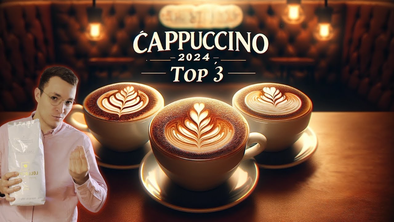 Le Meilleur caf&eacute; pour Cappuccino 2024 ? (TOP 3)