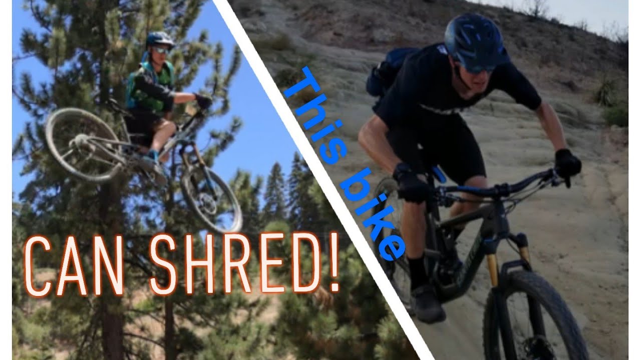 2019 Santa Cruz Nomad v4 review long term
