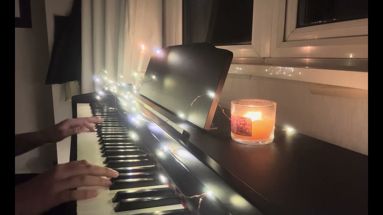 wish&mdash;trippie redd (piano & singing cover)