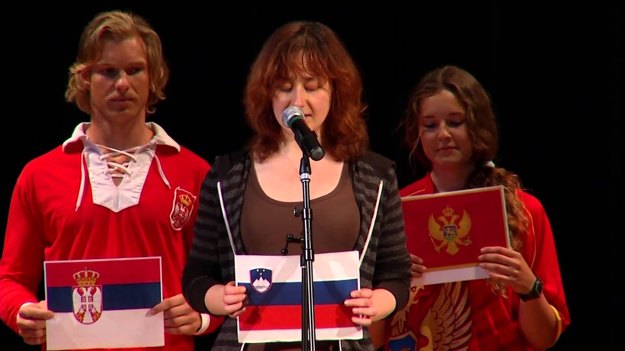 Words in Action: BOSNIAN/CROATIAN/SERBIAN, SLOVENIAN, MACEDONIAN
