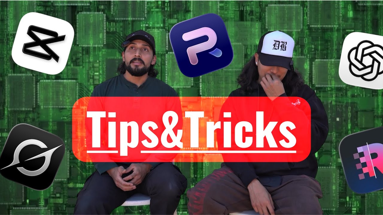 Free Tips and Tricks