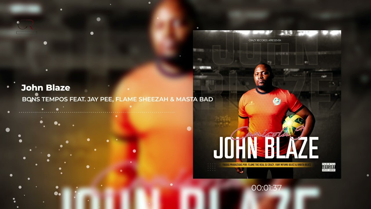 02 - Bons Tempos feat  Jay Pee, Flame Sheezah & Masta Bad