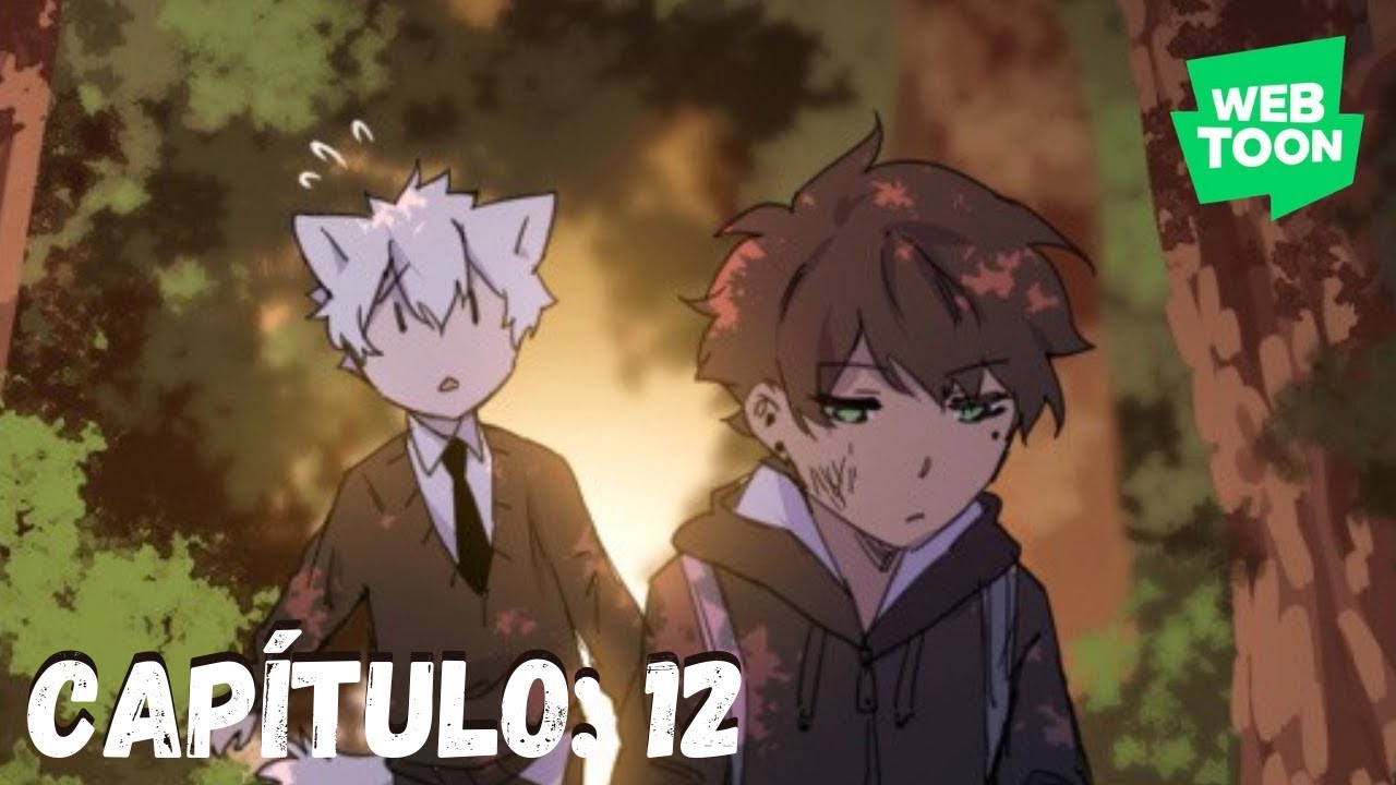 Lumine (Capítulo 12) Webtoon Español Latino