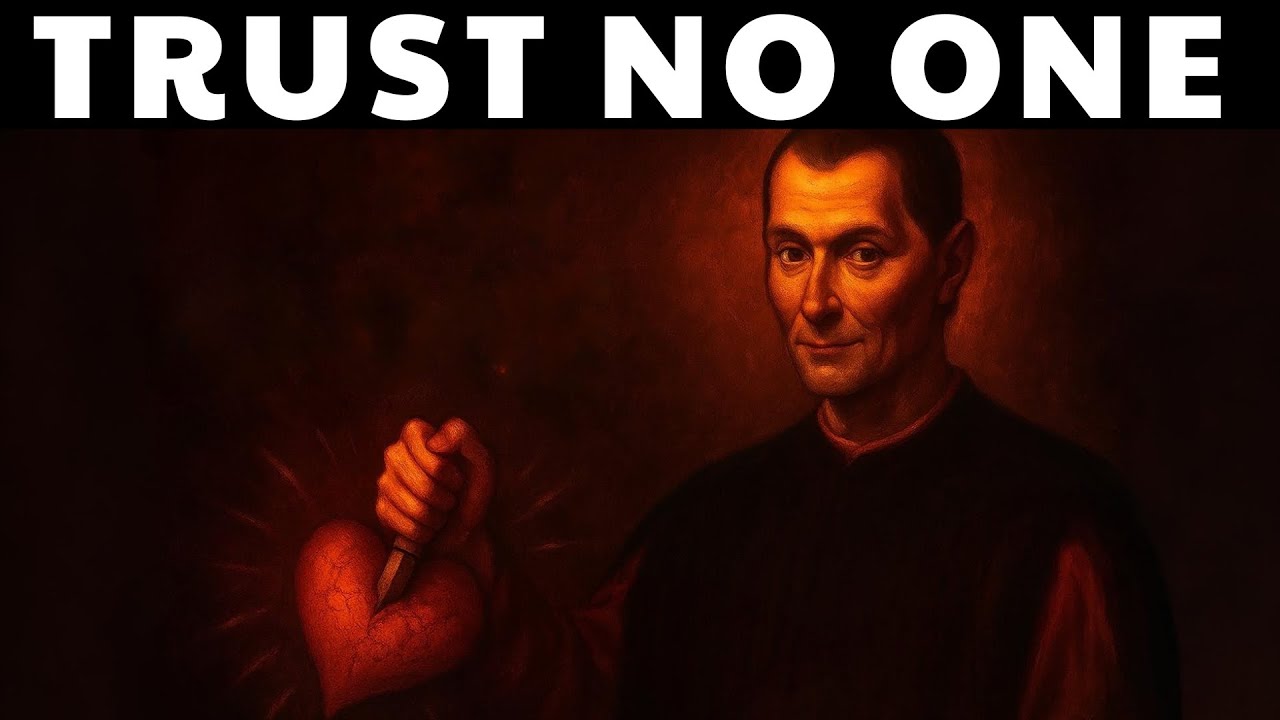 Why Loyalty Is a Lie. And How It’s Used to Control You - Machiavelli