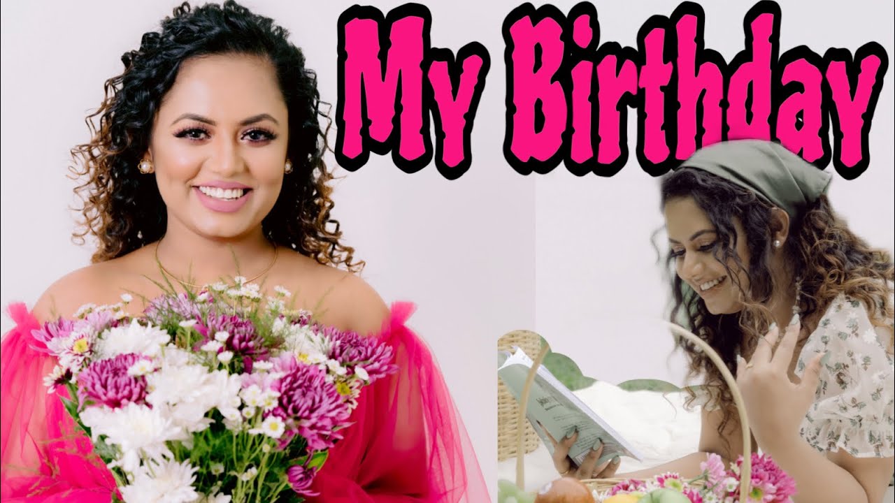 Unforgettable Birthday Bash 2025 |මට හම්බුන පුදුම හිතෙන තෑග්ග | sinhala vlog