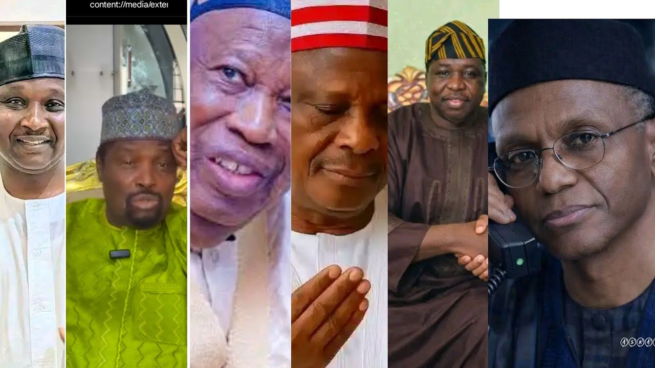 RIGIMAR APC KANO ABBA SAI YAYI TAKA TSAN TSAN ZATA IYA CINYE AREWACI DA KUDANCI ALI BABA FAGE 