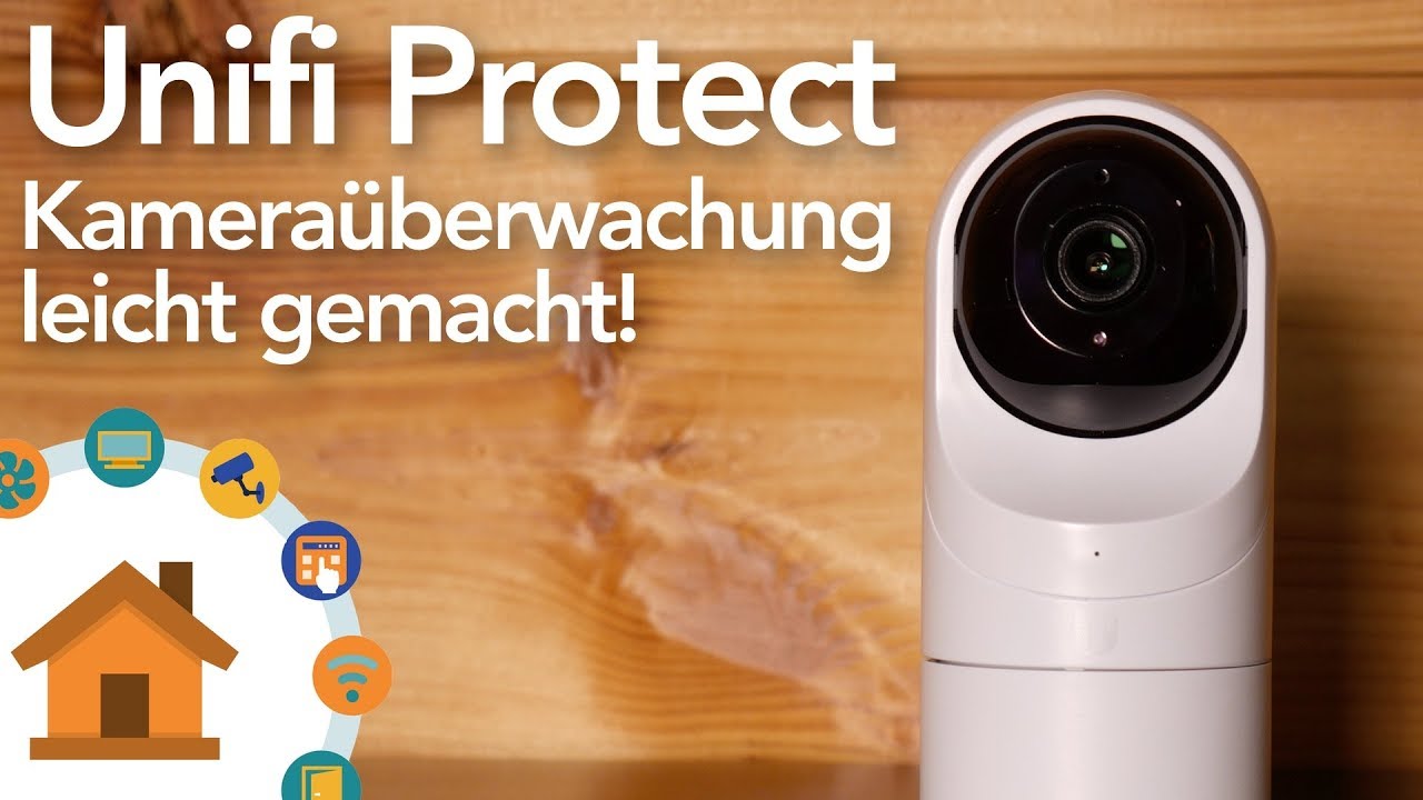 Unifi Protect - Einfacher gehts nicht! | verdrahtet.info [4K]