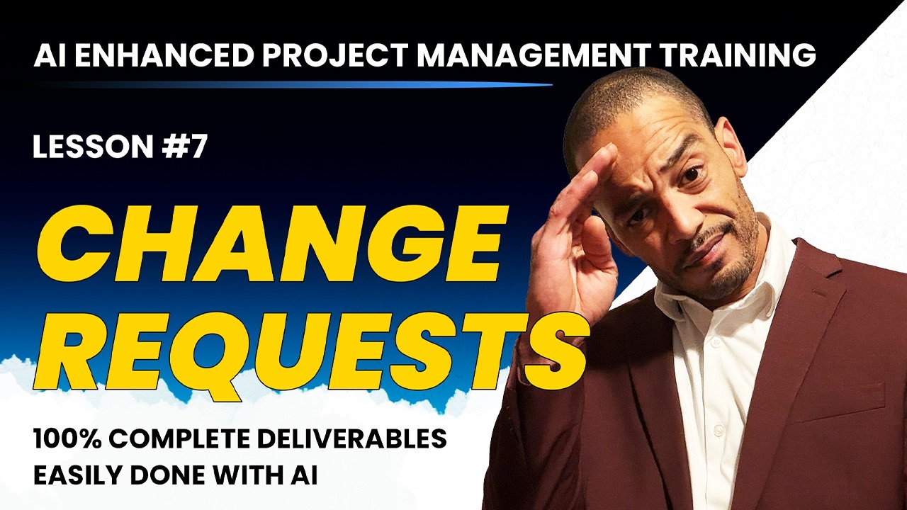 Controlling Change Has NEVER Been So Easy! AIRTOC Method