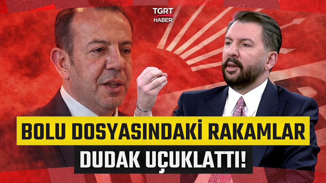 Ferhat Murat Bolu'daki Dikkat Çeken Rakamları Açıkladı: 'Yüzde 10 Bile Burs Olarak Verilmedi!'
