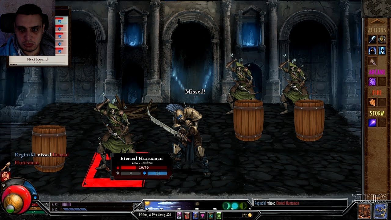 Archmage Rises Gameplay No Commentary