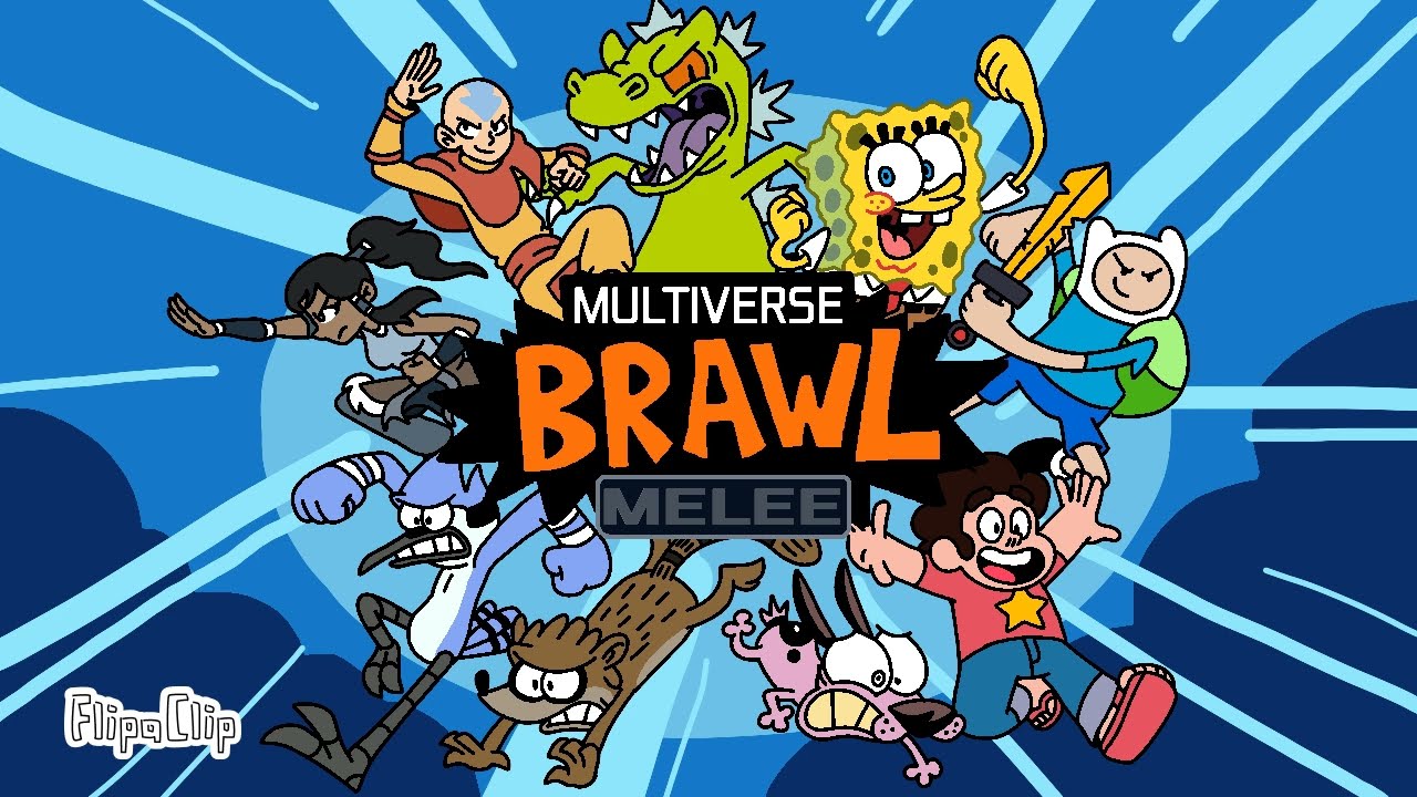 [OUTDATED] Multiverse Brawl Melee Part 1: Base Game